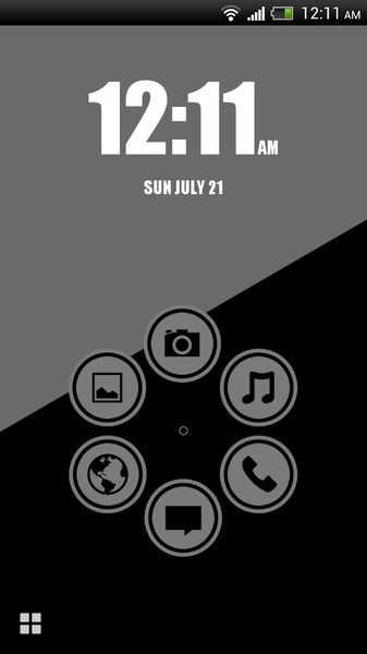 Black and Grey - Preview 4