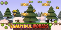 Super Marco World Run : Jungle Adventures screenshot 2
