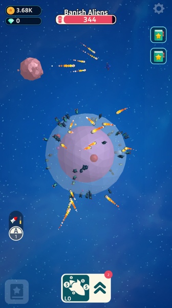 Planet Invader - Preview 11