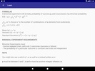 Binomial Distribution Calculator screenshot 2