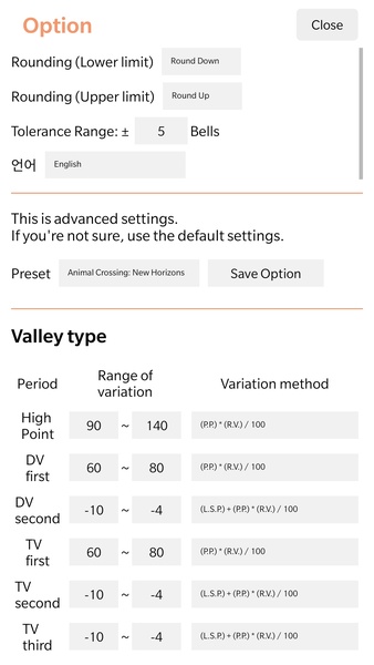 Animal Crossing: Turnips Price Calculator - Preview 4