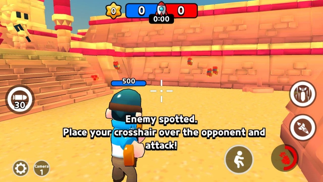 HERO STARS - Preview 1