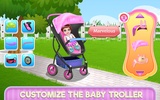 Create Your Baby Stroller screenshot 2
