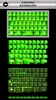 Green Neon Keyboards screenshot 7