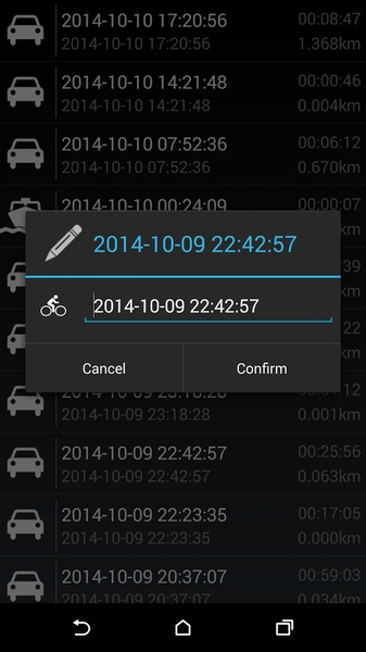 Digital Dashboard GPS - Preview 1