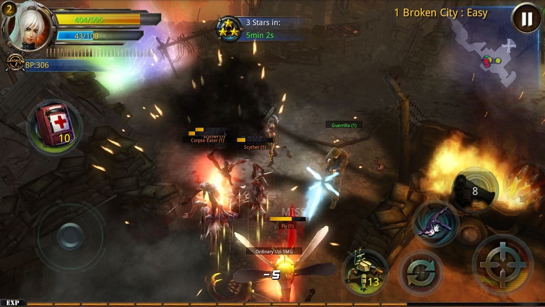 Broken Dawn 2 HD - Preview 1