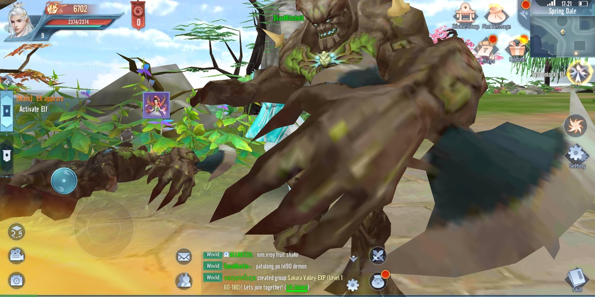 Spirit Land - Preview 8