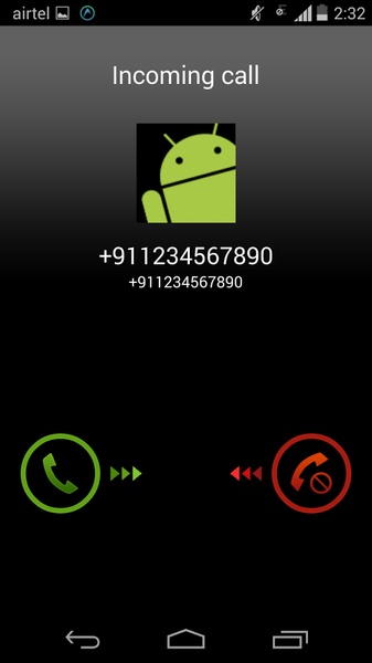 Call Screen - Preview 7