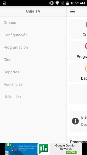 TV directo - Preview 1