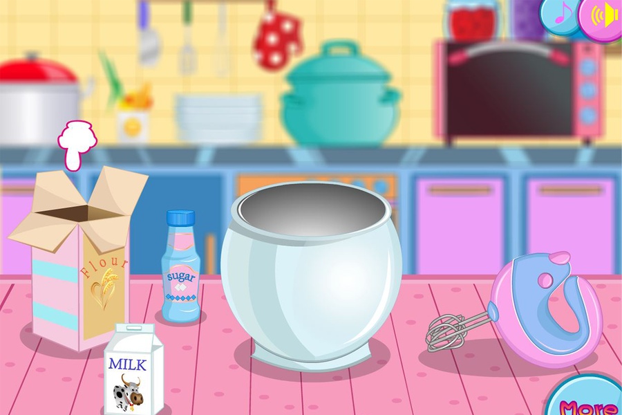 Cooking Celebration Cake - Preview 6