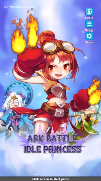 AFK Battle - Preview 7