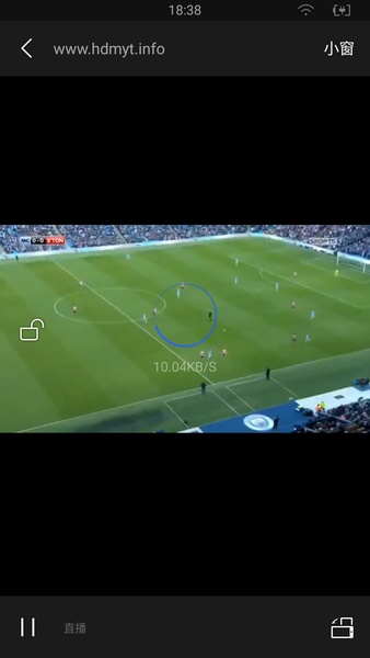 Football Live - Preview 1