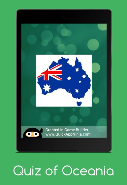 Quiz of Oceania - Preview 14