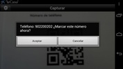 Lector QR screenshot 2