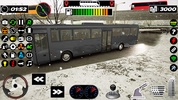 Coach Bus Simulator: Bus Game screenshot 2