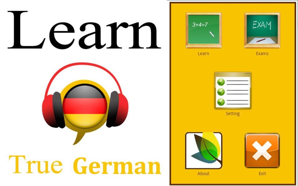 Learn German Conversation :AR - Preview 6