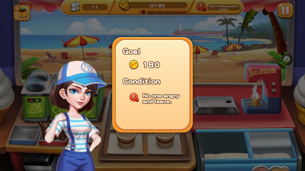Happy Cooking 2: Summer Journey - Preview 6