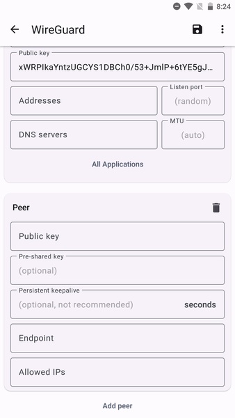 WireGuard - Preview 4