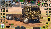 Army Truck Simulator 2023 Game screenshot 1
