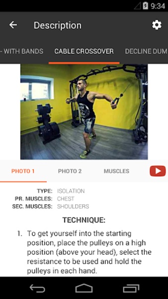 GymGuide - Preview 15