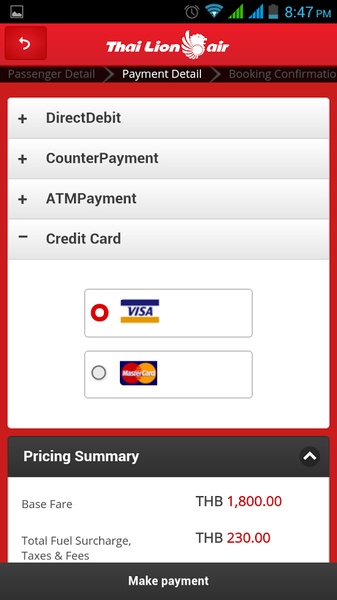 Thai Lion Air - Preview 4