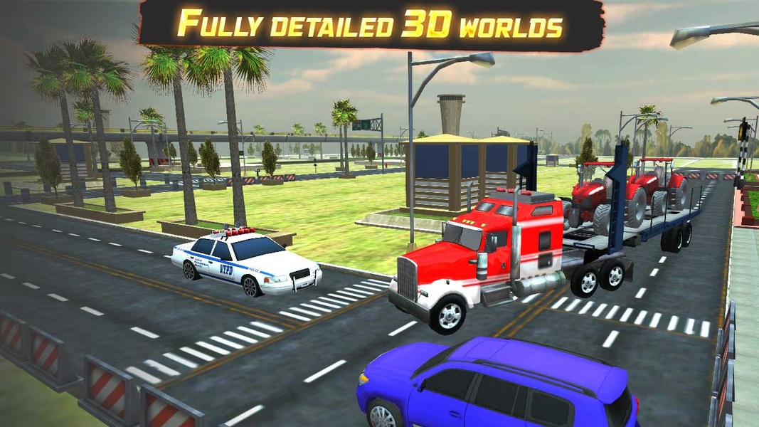 Highway Cargo Transport Simulator - Preview 13