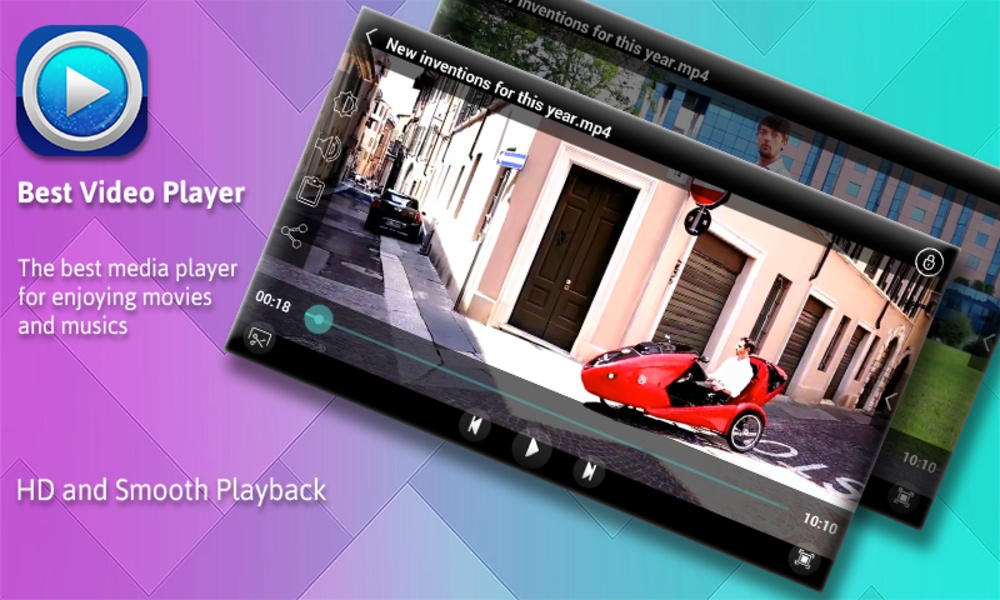 Best Video Player - Preview 2