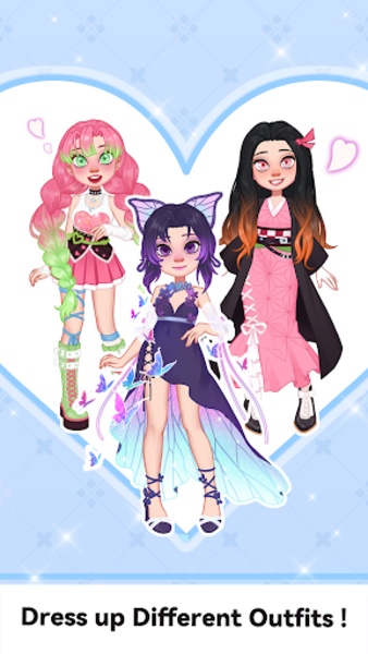 YoYa Doll Avatar Maker APK Download for Android Free