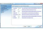 Microsoft Web Application Installer screenshot 1