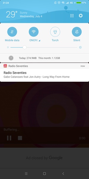 Radio Seventies - Preview 4