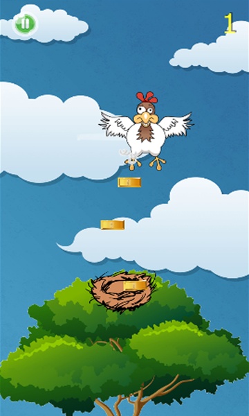 Chicken Gives Gold - Preview 1