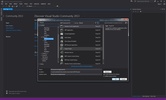 Visual Studio Community screenshot 6