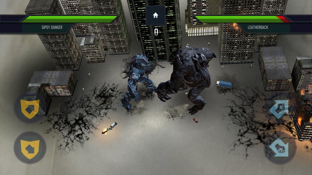 Pacific Rim Kaiju Battle - Preview 6