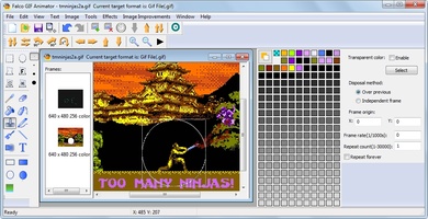 Falco Gif Animator 3 9 Para Windows Download