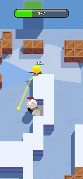 Assassin 3D - Preview 5