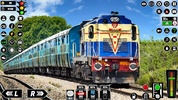 Real Train Simulator 3d Game screenshot 2