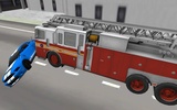 Fire Truck Driving 3D screenshot 2