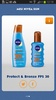 NIVEA SUN screenshot 2