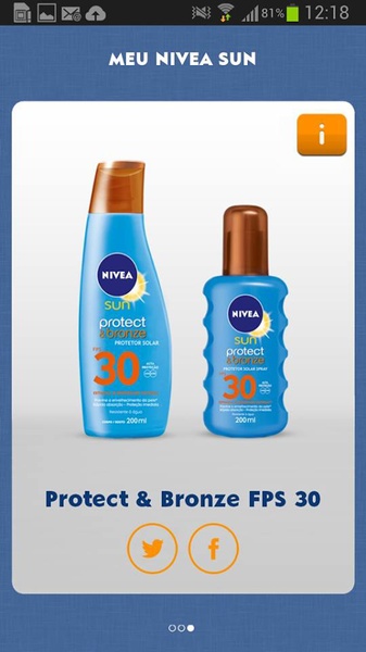 NIVEA SUN - Preview 2
