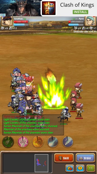 Blade of Conquest - Preview 1