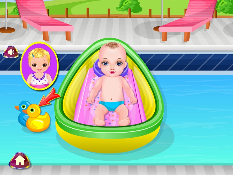 Baby Sally Newborn Brother - Preview 3