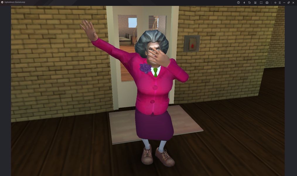 Scary Teacher 3D