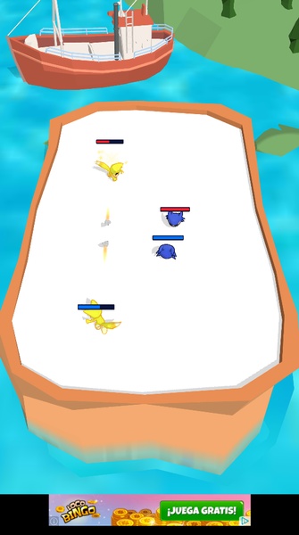 Merge Super - Monster Fight - Preview 8