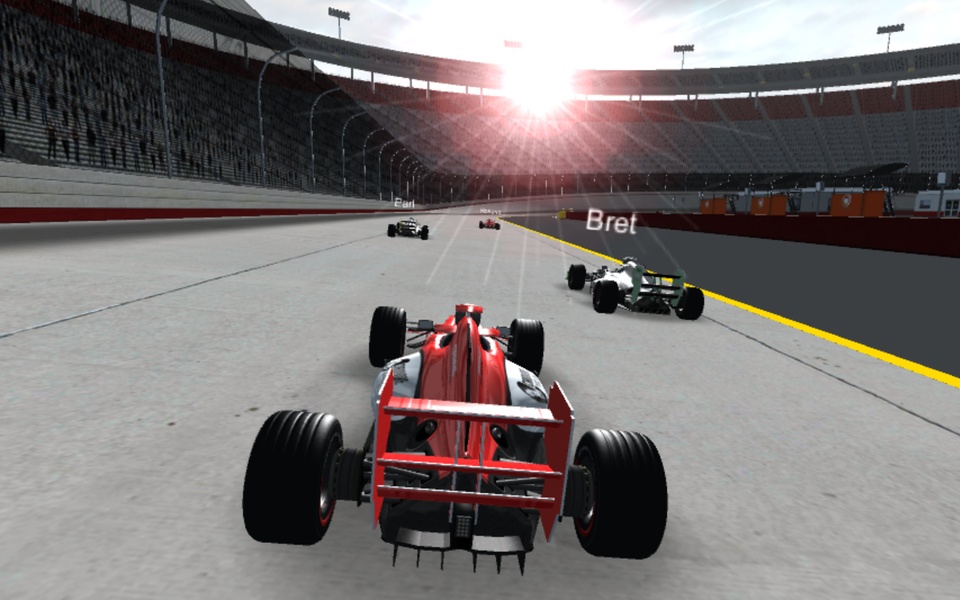 Real Formula Racing 2 - Preview 3