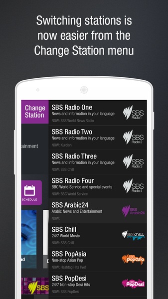 SBS Radio - Preview 3