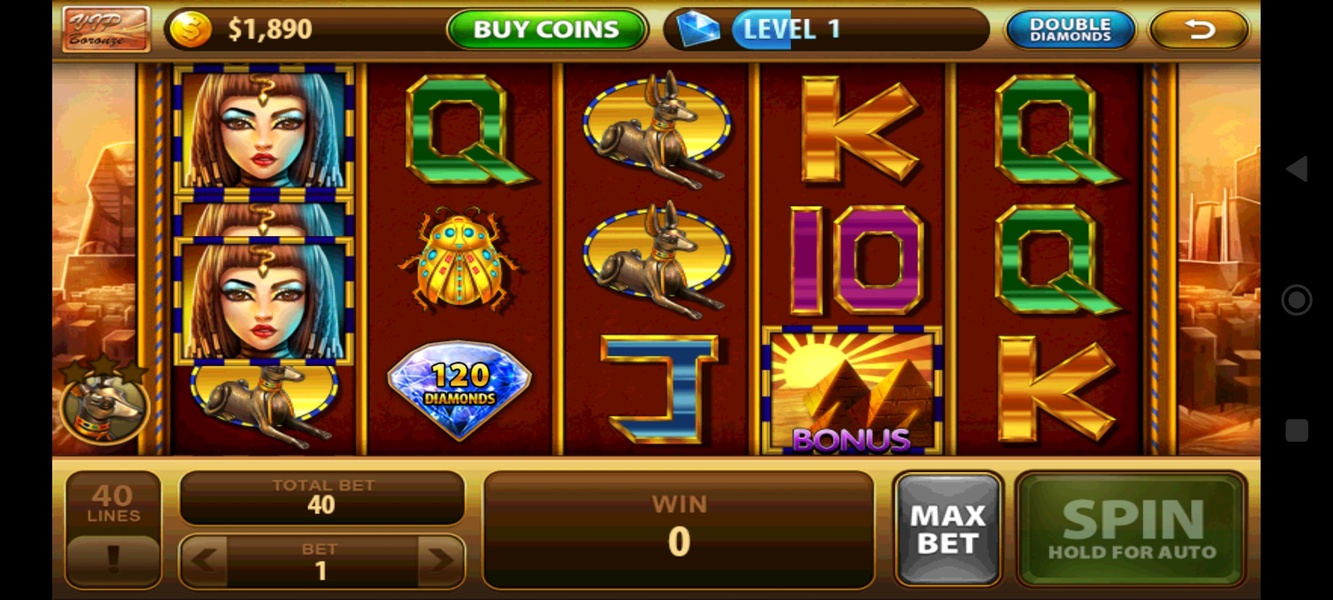 Big Win - Slots Casino для Android - Скачайте APK с Uptodown