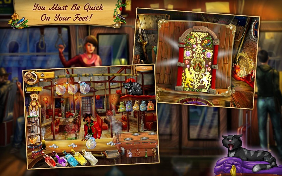 Potion Bar - Preview 1