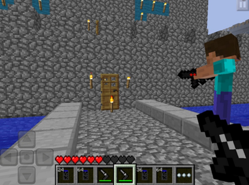 Weapons Mod - Preview 2