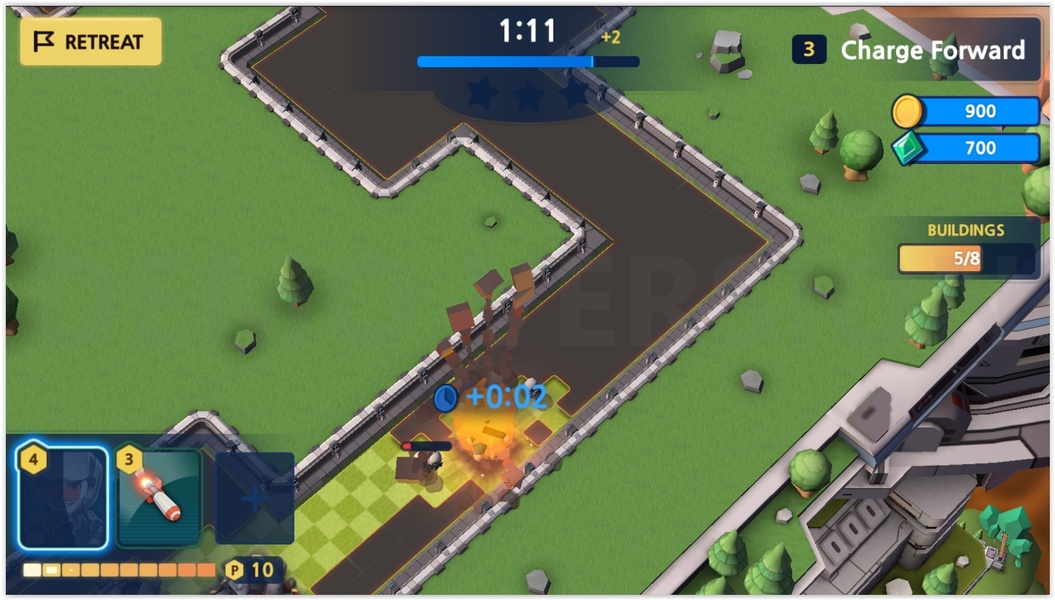 Mad Rocket - Preview 8