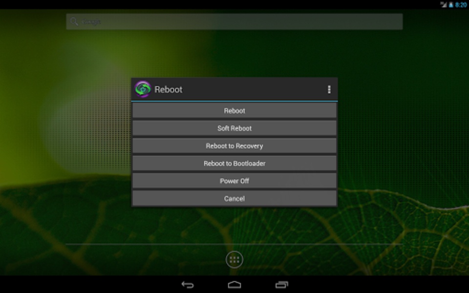 Reboot - Preview 2